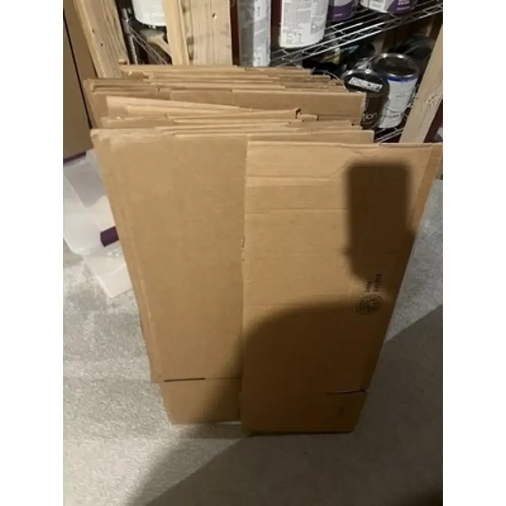 16 Boxes 24x8x8